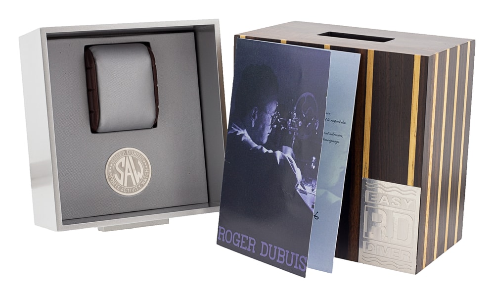 Roger Dubuis Easy Diver SE48 02 5 K9.53